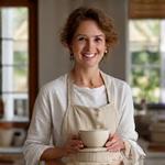 Ritratto sorridente di Anna Rossi