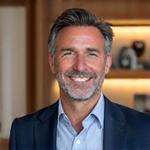 Ritratto sorridente di Daniele Verdi