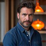 Ritratto sorridente di Marco Bianchi